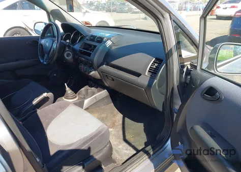 2008 Honda Fit Sport z USA, uszkodzony, nr VIN JHMGD37648S000113